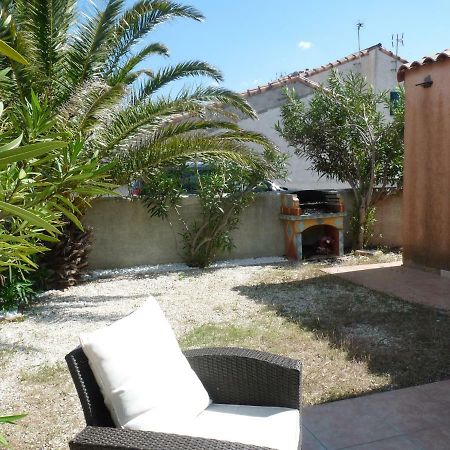La Maisonnette D'Alice Villa Port-la-Nouvelle Exterior foto